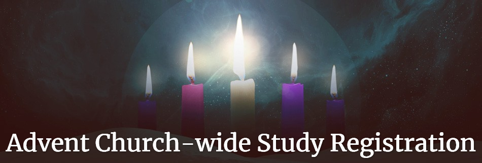 Advent Season of Expectation Ministry Website Banner